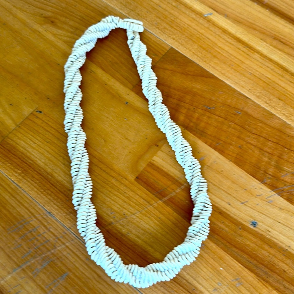 Coral beads necklace from South Africa